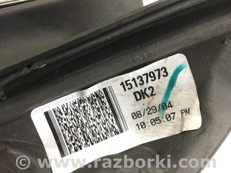 ФОТО Зеркало для Chevrolet TrailBlazer (01-08) Киев