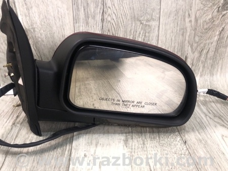ФОТО Зеркало для Chevrolet TrailBlazer (01-08) Киев