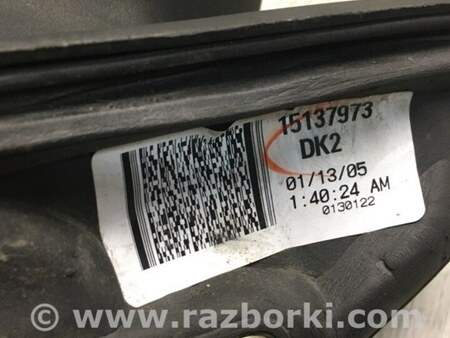 ФОТО Зеркало для Chevrolet TrailBlazer (01-08) Киев