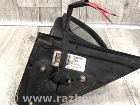 ФОТО Зеркало для Chevrolet TrailBlazer (01-08) Киев