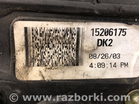 ФОТО Зеркало для Chevrolet TrailBlazer (01-08) Киев