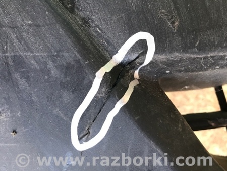 ФОТО Бампер передний для Ford Transit (01.2000-2006) Киев