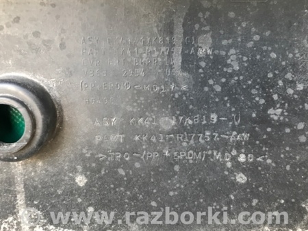 ФОТО Бампер передний для Ford Transit (01.2000-2006) Киев