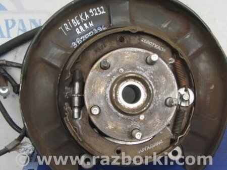 ФОТО Цапфа для Subaru Tribeca B10 Киев
