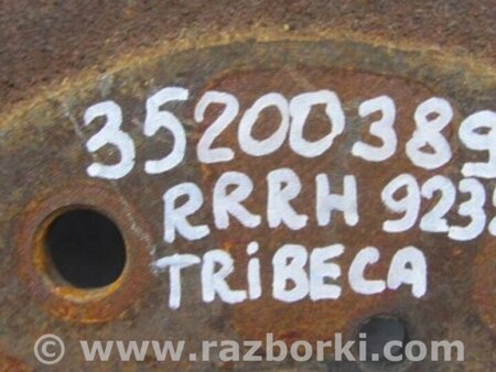 ФОТО Диск тормозной задний для Subaru Tribeca B10 Киев