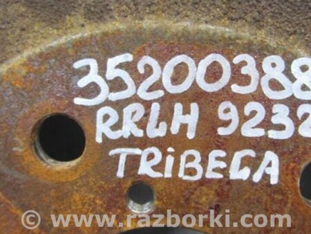 ФОТО Диск тормозной задний для Subaru Tribeca B10 Киев