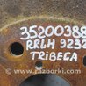 ФОТО Диск тормозной задний для Subaru Tribeca B10 Киев
