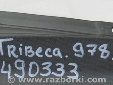ФОТО Пластик под лобовое стекло (Жабо) для Subaru Tribeca B10 Киев
