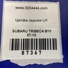 ФОТО Цапфа для Subaru Tribeca B10 Киев