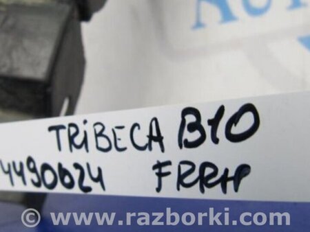 ФОТО Накладка крыла (расширитель арки) для Subaru Tribeca B10 Киев