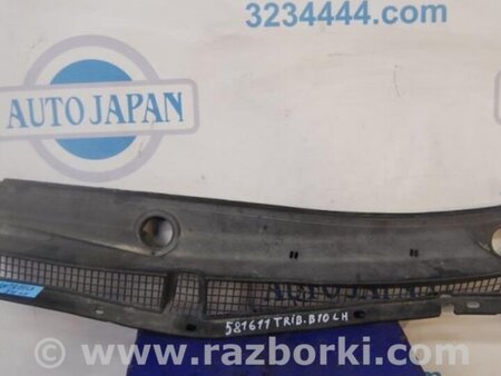 ФОТО Пластик под лобовое стекло (Жабо) для Subaru Tribeca B10 Киев