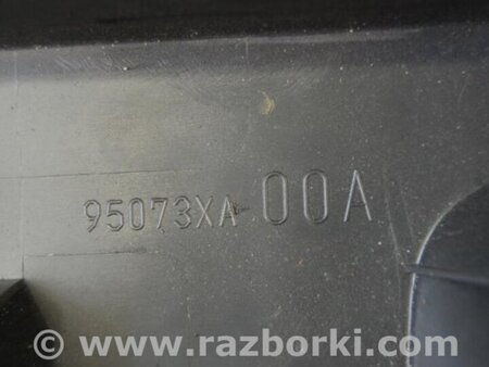 ФОТО Накладка на порог багажника для Subaru Tribeca B10 Киев