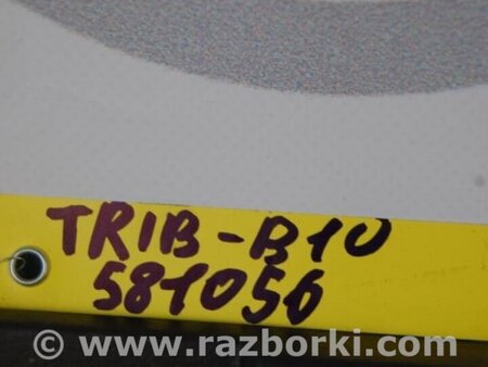 ФОТО Накладка на порог багажника для Subaru Tribeca B10 Киев