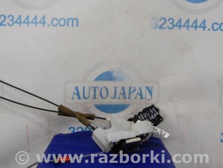 ФОТО Замок двери для Subaru Tribeca B10 Киев