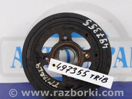 ФОТО Шкив коленвала для Subaru Tribeca B10 Киев
