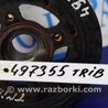 ФОТО Шкив коленвала для Subaru Tribeca B10 Киев