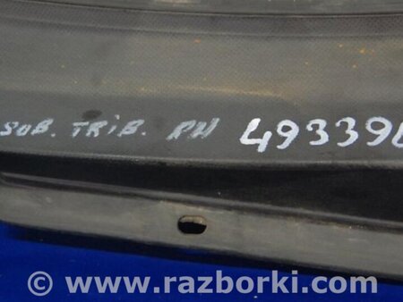 ФОТО Пластик под лобовое стекло (Жабо) для Subaru Tribeca B10 Киев