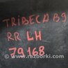 ФОТО Защита днища для Subaru Tribeca B9 Киев