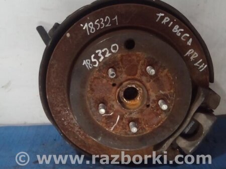 ФОТО Диск тормозной задний для Subaru Tribeca B9 Киев