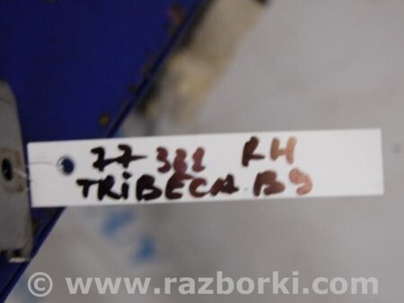 ФОТО AirBag шторка для Subaru Tribeca B9 Киев