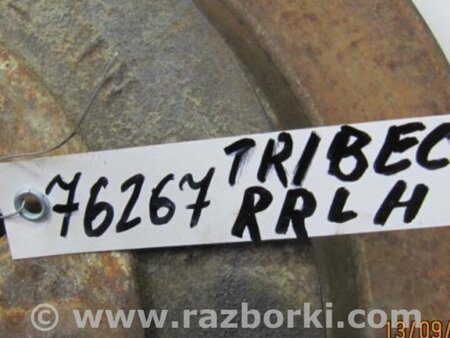 ФОТО Диск тормозной задний для Subaru Tribeca B9 Киев