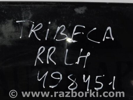 ФОТО Стекло двери для Subaru Tribeca B9 Киев