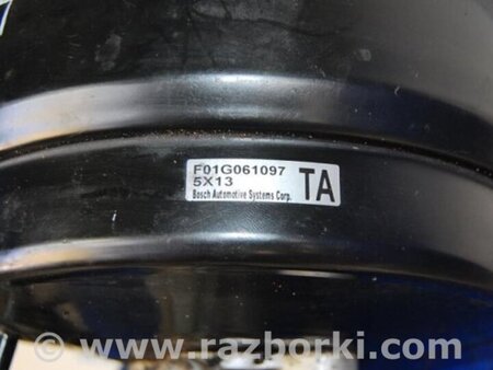 ФОТО Вакуумный усилитель для Subaru Tribeca B9 Киев