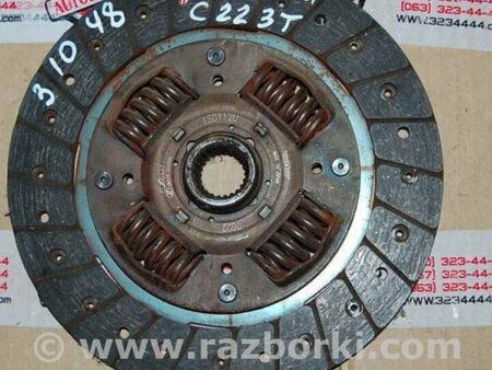 ФОТО Диск сцепления для Isuzu Trooper (91-02) Киев