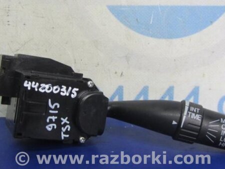 ФОТО Подрулевые переключатели (Гитара) для Acura TSX CL9 (01.2003-02.2008) Киев