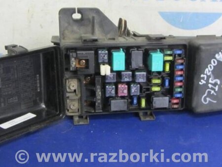 ФОТО Блок предохранителей для Acura TSX CL9 (01.2003-02.2008) Киев