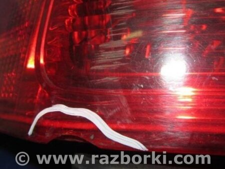 ФОТО Фонарь задний наружный для Acura TSX CL9 (01.2003-02.2008) Киев