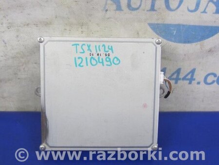 ФОТО Блок управления двигателем для Acura TSX CL9 (01.2003-02.2008) Киев
