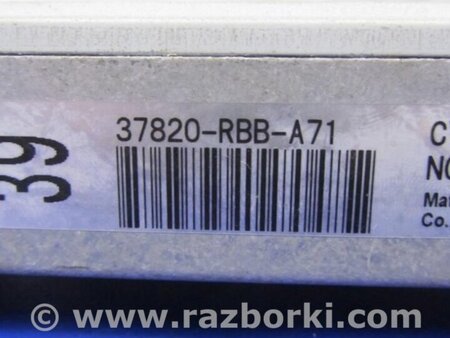 ФОТО Блок управления двигателем для Acura TSX CL9 (01.2003-02.2008) Киев