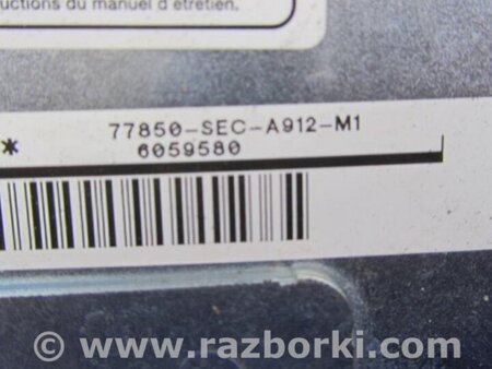 ФОТО Airbag подушка пассажира для Acura TSX CL9 (01.2003-02.2008) Киев