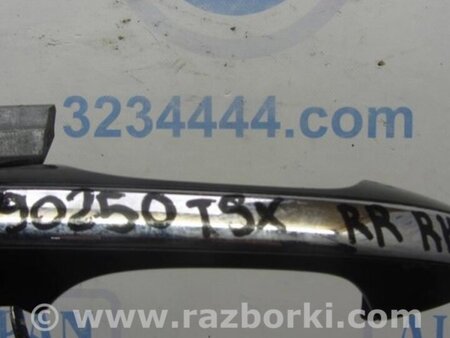 ФОТО Ручка двери для Acura TSX CL9 (01.2003-02.2008) Киев