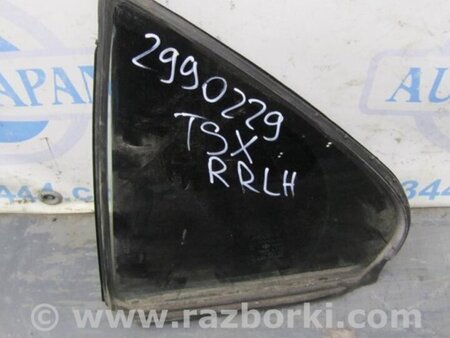 ФОТО Стекло двери глухое для Acura TSX CL9 (01.2003-02.2008) Киев