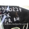 ФОТО Стекло двери для Acura TSX CL9 (01.2003-02.2008) Киев
