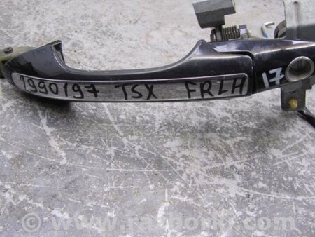 ФОТО Ручка двери для Acura TSX CL9 (01.2003-02.2008) Киев