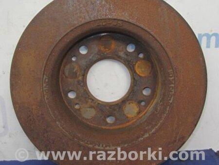 ФОТО Диск тормозной задний для Acura TSX CL9 (01.2003-02.2008) Киев
