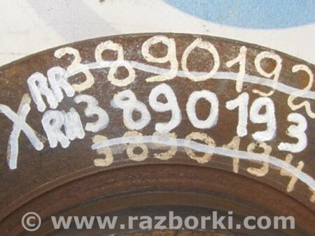 ФОТО Диск тормозной задний для Acura TSX CL9 (01.2003-02.2008) Киев