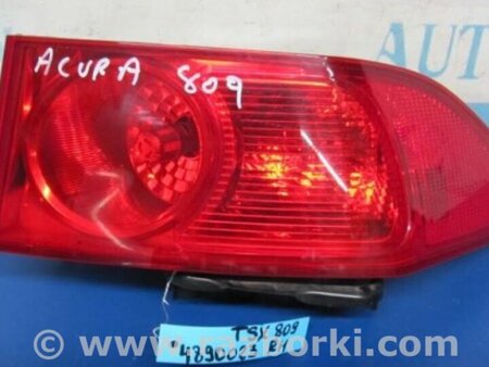 ФОТО Фонарь задний наружный для Acura TSX CL9 (01.2003-02.2008) Киев