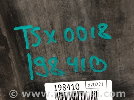 ФОТО Защита днища для Acura TSX CL9 (01.2003-02.2008) Киев