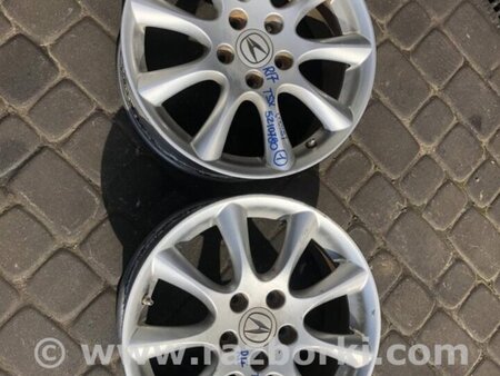ФОТО Диск R17 для Acura TSX CL9 (01.2003-02.2008) Киев