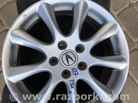 ФОТО Диск R17 для Acura TSX CL9 (01.2003-02.2008) Киев