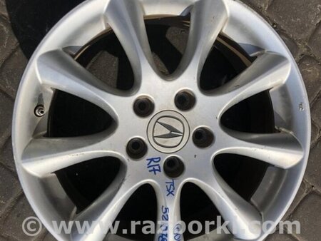 ФОТО Диск R17 для Acura TSX CL9 (01.2003-02.2008) Киев
