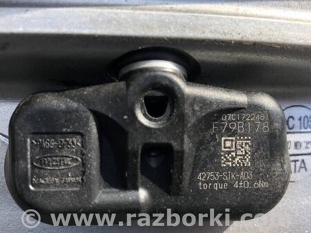ФОТО Диск R17 для Acura TSX CL9 (01.2003-02.2008) Киев