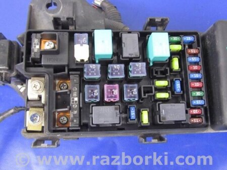 ФОТО Блок предохранителей для Acura TSX CL9 (01.2003-02.2008) Киев