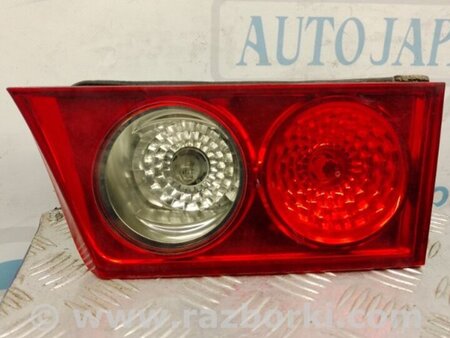 ФОТО Фонарь задний внутренний для Acura TSX CL9 (01.2003-02.2008) Киев
