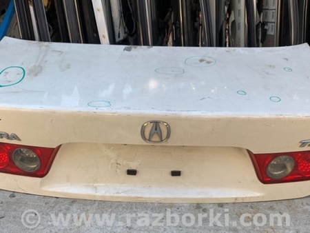ФОТО Крышка багажника для Acura TSX CL9 (01.2003-02.2008) Киев