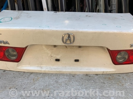 ФОТО Крышка багажника для Acura TSX CL9 (01.2003-02.2008) Киев